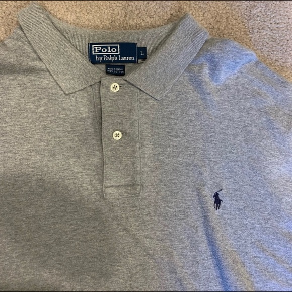 Polo Ralph Lauren Other - [SOLD] Polo by Ralph Lauren Polo  Shirt Size L